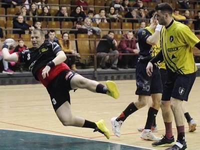  Sloboda - Gračanica 30:32, prijateljska utakmica 