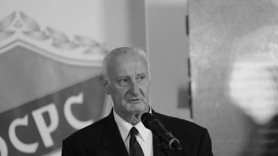 Preminuo Dobrivoje Sabljić 