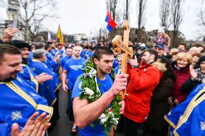  Bogojavljensko plivanje u Banjaluci i Republici Srpskoj 