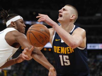  NBA - Jokić ne može sam, Sabonis i Mekdermot "ubili" Denver 