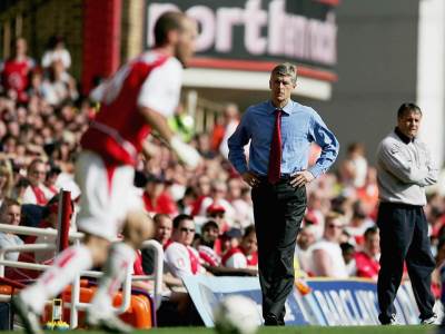  Koji meč Liverpula iz ove sezone je obradovao Arsena Vengera? 