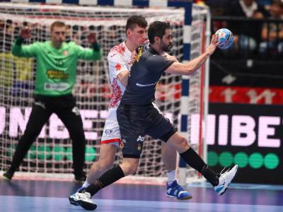  Rukomet EURO 2020 Bjelorusija Španija 28 37  