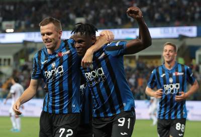  Atalanta - SPAL 20. kolo Serija A Josip Iličić gol petom VIDEO 