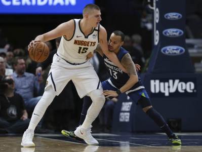  Minesota - Denver 100:107 NBA rezultati 