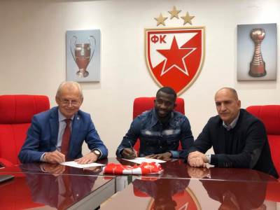  Saku-Sanogo-potpisao-Crvena-zvezda-ugovor-godinu-dana-pozajmica 