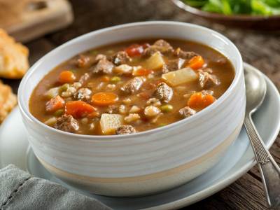  Teleća čorba recept 