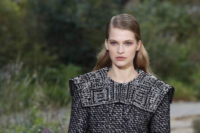  Chanel Šanel garderoba jesen zima 2020. 