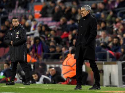  Barselona Kike Setijen dobio ultimatum pobjeda protiv Atletika ili otkaz 