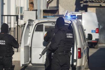  Suđenje za ubistvo Slaviše Krunića prvo ročište 