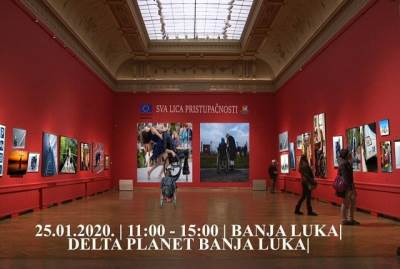  Banjaluka Udas Muzej pristupačnosti 