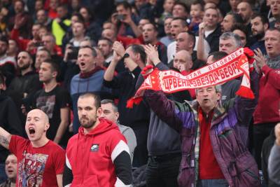  Evroliga opet kaznila KK Crvena zvezda 