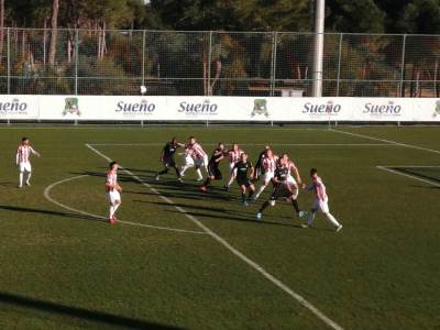  Partizan - Krakovija 1:1 prijateljska utakmica 