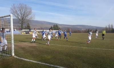  Široki Brijeg - Neretvanac Opuzen 6:0 prijateljska utakmica 