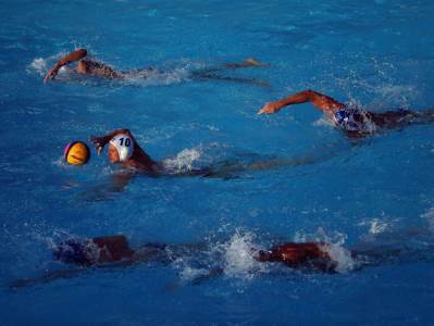  Mađarska u polufinalu Evropskog prvenstva u vaterpolu 