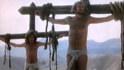  Hit dana: Monty Pyton - Always Look On The Bright Side Of Life 