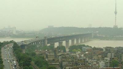  Grad Vuhan u izolaciji zbog koronavirusa 