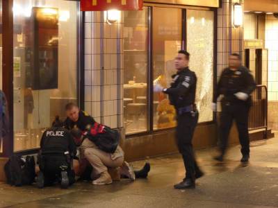  Sijetl pucnjava ispred restorana ima mrtvih i povrijeđenih 