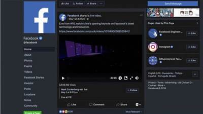  Facebook dark mode kako aktivirati dark mode na facebooku 