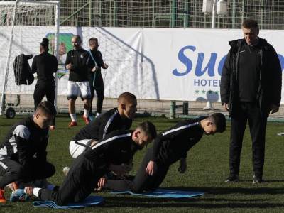  FK-Partizan-zimske-pripreme-trening-momci-do-otkaza-Sadik-kesanje-sportske-vesti 