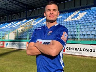  Marin Glavaš u NK Široki Brijeg 