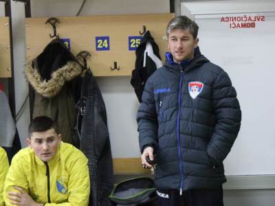  FK Alfa Modriča počela pripreme Dario Purić novi trener 