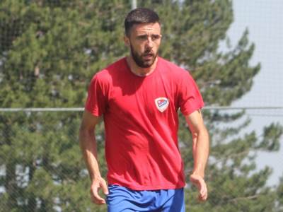  FK Borac Ćosić produžio ugovor do ljeta 2022. godine 