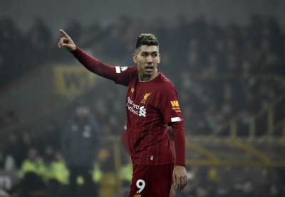  Premijer liga Vulvs Liverpul 1 2 