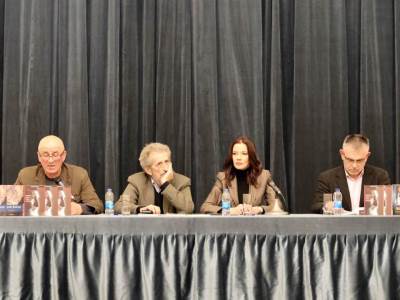  Promocija knjige o patrijarhu Pavlu u Banjaluci 