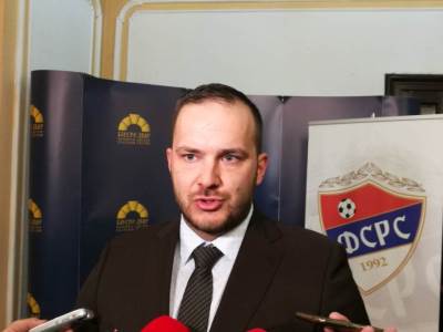  Vico Zeljković predsjednik FK Borac predsjednik FSRS  