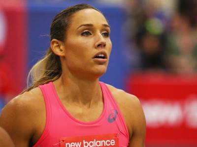  Američka olimpijka Lolo Džons nevina u 37 godini 