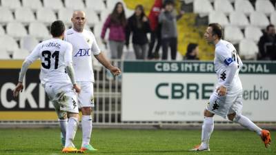  LIGA EVROPE: Čuka se igrala sa Andorcima 
