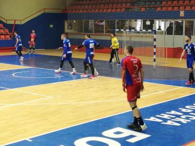  rk borac - rk zagreb, pripremna utakmica 4. avgust 18.00 