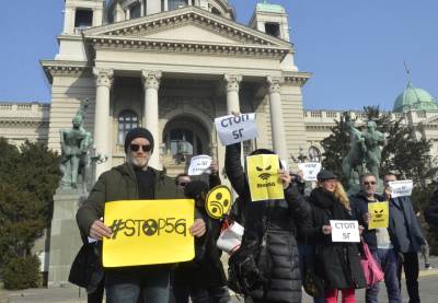  Dokazano: 5G mreža ne šteti ljudskom zdravlju! 