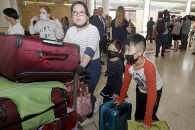  Autobus s turistima iz kineskog grada Vujan stigao u Hrvatsku! 