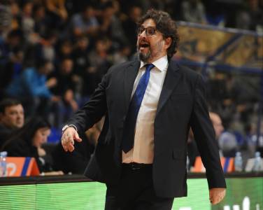  Andrea Trinkijeri izjava poslije Partizan - Darušafaka 