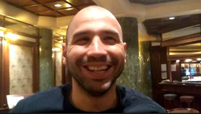  Čuveni Felipe Perone: Srbi su legende, znamo da su bolji od nas! 