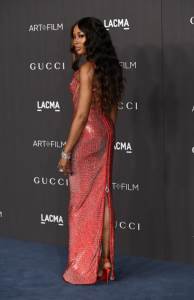  Manekenka ukrala šou! Svi su gledali u "crnu panteru" (FOTO) 