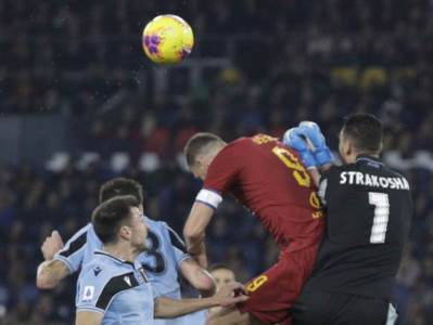  Serija A 21. kolo Roma Lacio 1 1 
