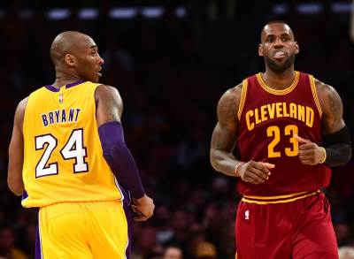  Lebron Džejms - tuga zbog smrti Kobija Brajanta 