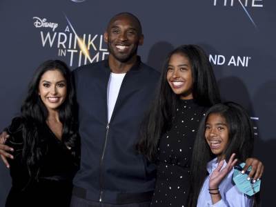  Kobi Brajant dogovor sa ženom o letenju 