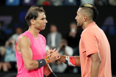  Australijan open - Nadal pobijedio Kirjosa 