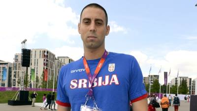  Milorad Čavić Olimpijske igre – cirkus bogatih! 