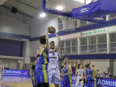  Spars - Promo 82:64, Kup BiH 