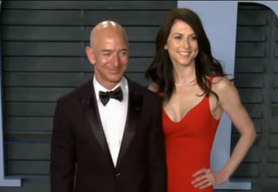  Krckanje od Amazona: Bivša gospođa Bezos prodala 400 miliona $ 