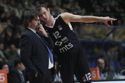  Partizan hoće da se revanšira Darušafaki, apel navijačima: Sportski! 