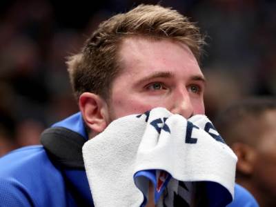  Luka Dončić skrhan: Posebna posveta za Kobija Brajanta, Điđi i ostale (FOTO, VIDEO) 