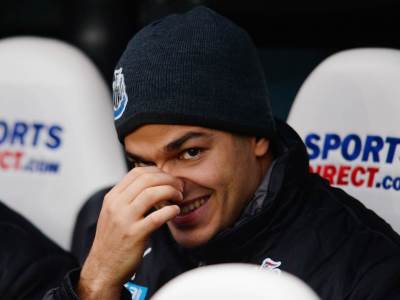  Hatem Ben Arfa Real Valjadolid 
