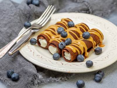  Čokoladne palačinke sa sirom recept 