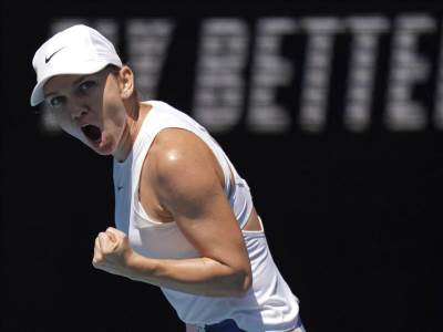  Tenis WTA Simona Halep pozitivna na korona virus 