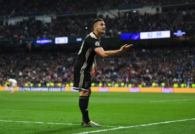  Pa ko će sad da skandira Dušanu Tadiću? 